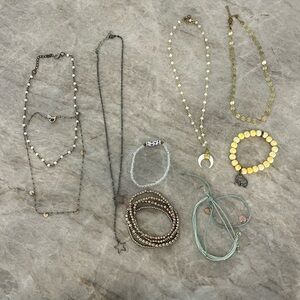 Assorted Jewelry